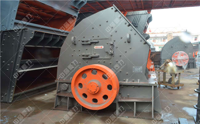 ISP1310反擊細(xì)碎機(jī)