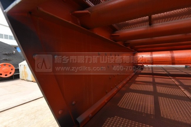 圓振動(dòng)篩細(xì)節(jié)展示