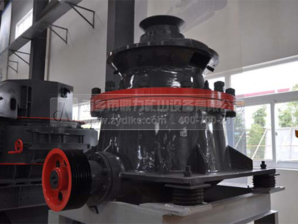 圓錐式破碎機(jī)特點(diǎn),圓錐式破碎機(jī)優(yōu)越性