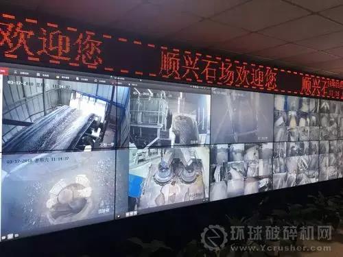 廣州順興石場(chǎng)、江門泰盛石場(chǎng)綠色礦山建設(shè)迎接陜西岐山多部門考察