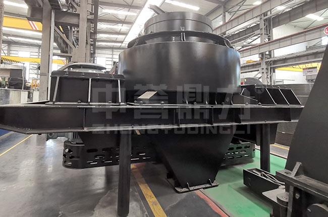 HVI1032沖擊式制砂機